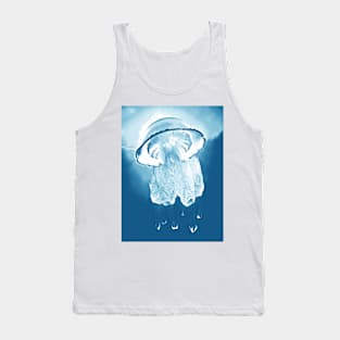 barrel jellyfish Tank Top